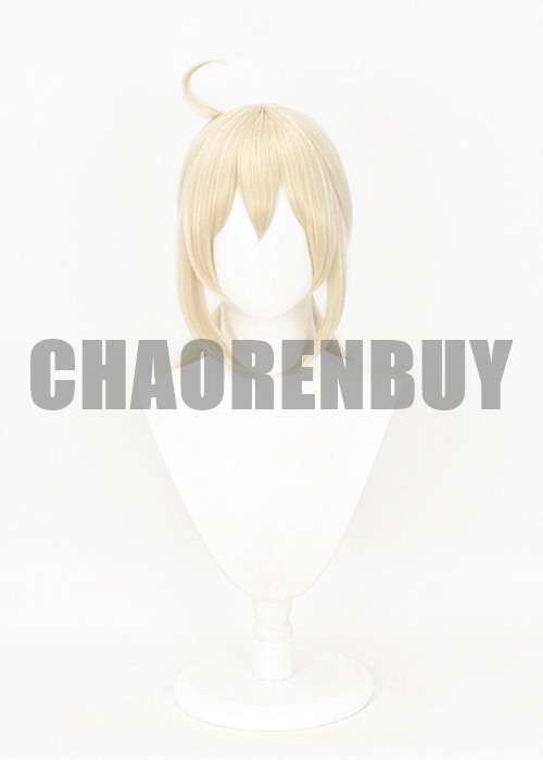 Genshin Impact Klee Costume Cosplay Suit Boots Wig Outfit-Chaorenbuy Cosplay