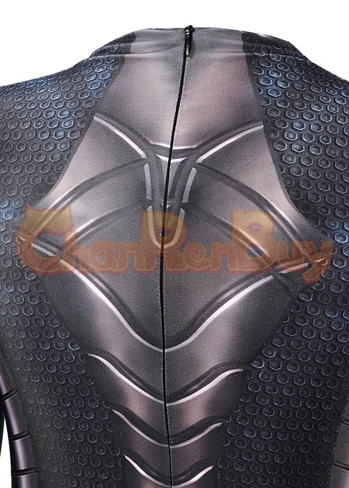 Aquaman and the Lost Kingdom Costume Cosplay Suit Kids Size-Chaorenbuy Cosplay