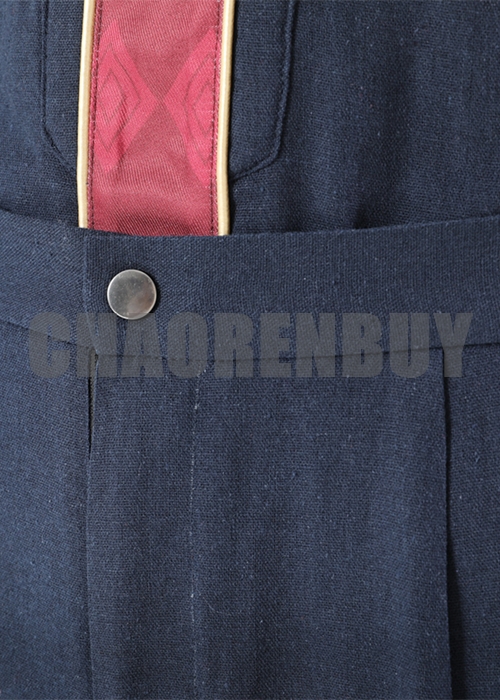 Defender Strange Costume Doctor Strange in the Multiverse of Madness Cosplay Suit Boots