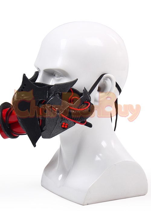 Code Vein Cosplay Jack Rutherford Mask-Chaorenbuy Cosplay
