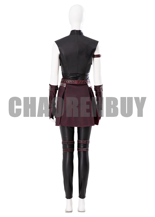 Thor Love and Thunder Jane Foster Costume Cosplay Suit Boots Outfit-Chaorenbuy Cosplay