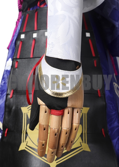 Genshin Impact Kamisato Ayaka Costume Cosplay Suit Shoes Wig-Chaorenbuy Cosplay