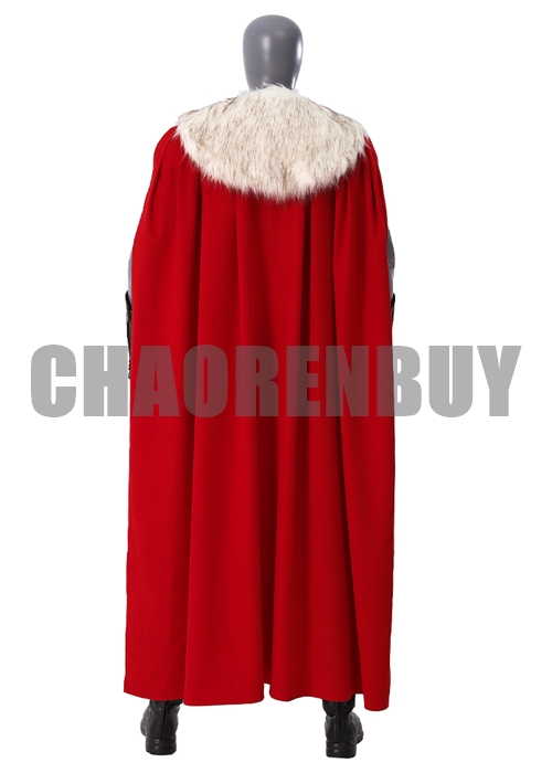 Thor Love and Thunder Costume Cosplay Suit Boots Outfit-Chaorenbuy Cosplay