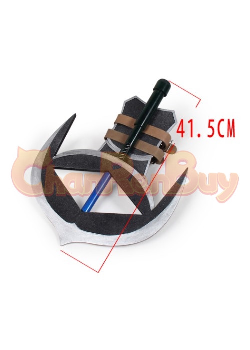 Final Fantasy VIII FF VIII Rinoa Heartilly Crossbow Cosplay Prop-Chaorenbuy Cosplay