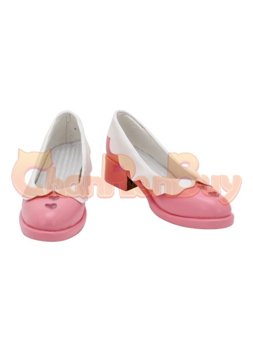 Chocola Vanilla Shoes Nekopara Cosplay Boots-Chaorenbuy Cosplay