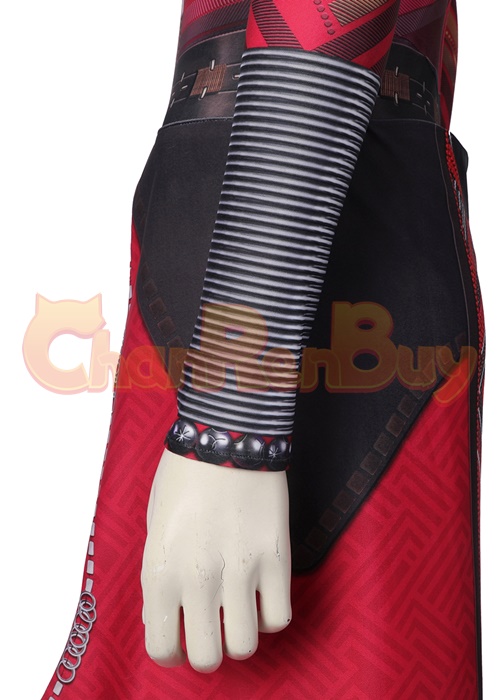 Aneka Nakia Ayo Costume Black Panther Wakanda Forever Cosplay Jumpsuit-Chaorenbuy Cosplay