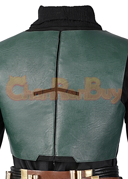 The Book of Boba Fett Costume Cosplay Suit-Chaorenbuy Cosplay