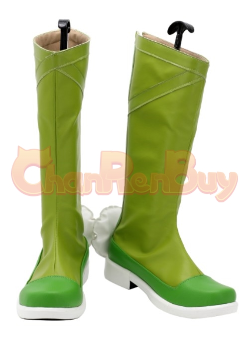 Vinsmoke. Yonji Shoes ONE PIECE Cosplay Boots-Chaorenbuy Cosplay