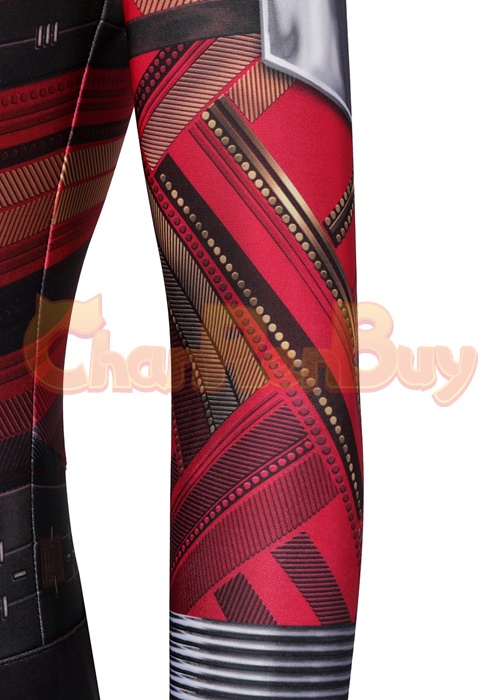 Aneka Nakia Ayo Costume Black Panther Wakanda Forever Cosplay Jumpsuit-Chaorenbuy Cosplay