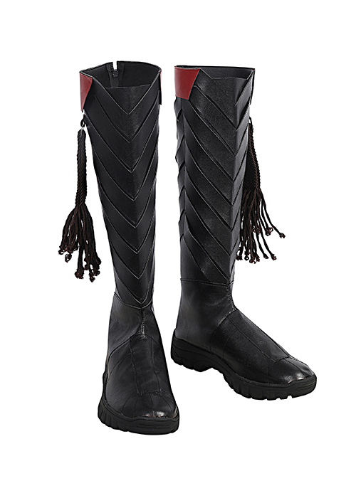 Defender Strange Shoes Doctor Strange in the Multiverse of Madness Cosplay Boots-Chaorenbuy Cosplay