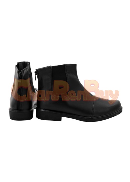 Satoru Gojo Shoes Jujutsu Kaisen Cosplay Boots-Chaorenbuy Cosplay