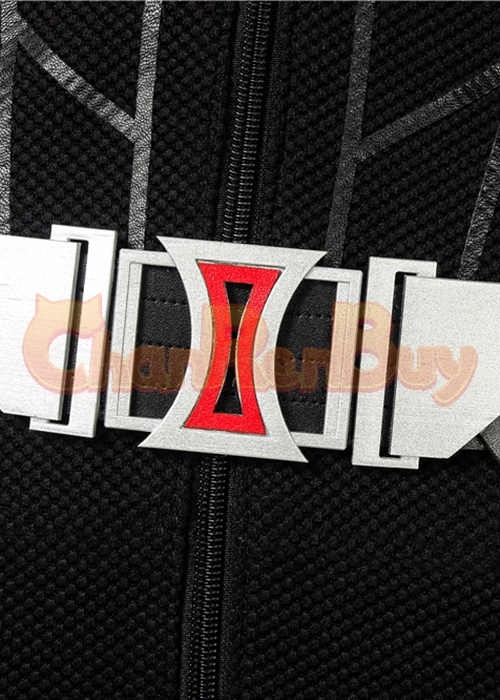 Black Widow Costume Avengers Endgame Cosplay Suit-Chaorenbuy Cosplay