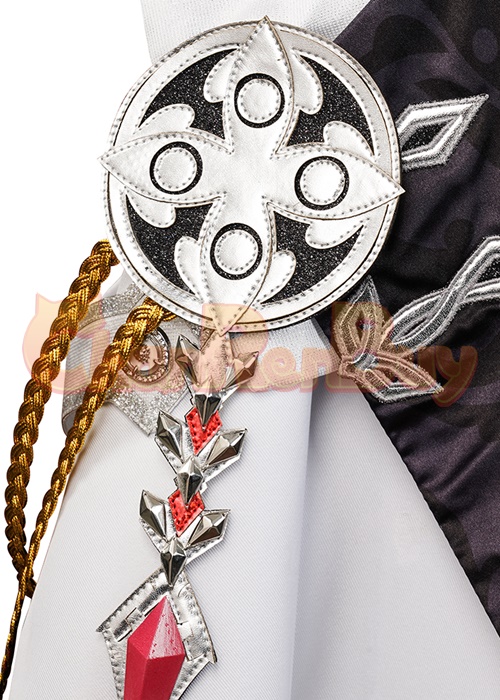 Tartaglia Costume Genshin Impact Cosplay Suit Ver. 2-Chaorenbuy Cosplay