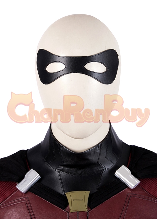 Robin Nightwing Costume Titan Cosplay Suit-Chaorenbuy Cosplay
