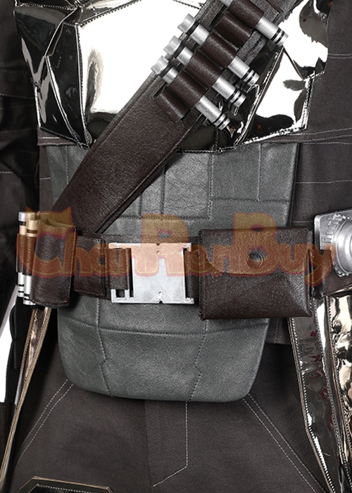 The Mandalorian Season 2 Costume Cosplay Suit -Chaorenbuy Cosplay