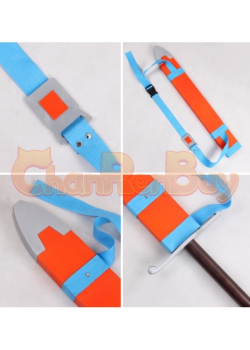 DRAGON BALL Trunks Sword Cosplay PropChaorenbuy Cosplay