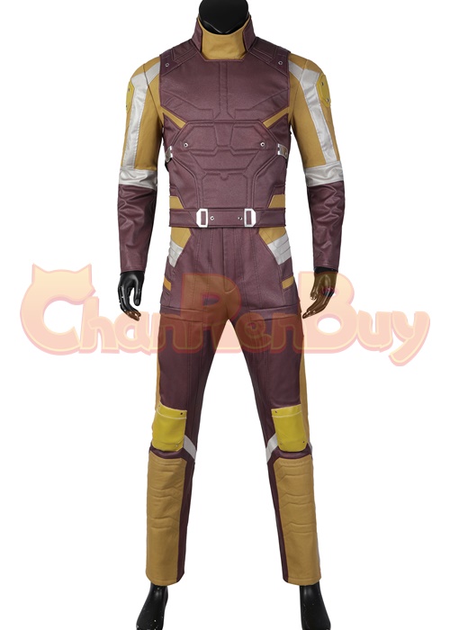 Daredevil Costume She Hulk Cosplay Suit-Chaorenbuy Cosplay