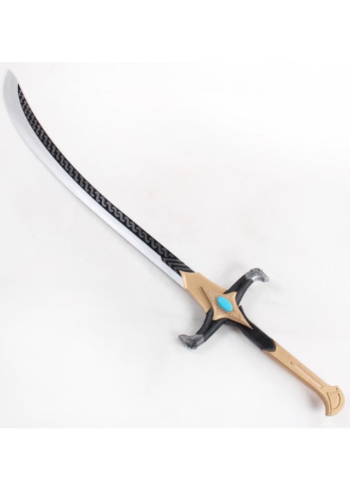 OW Genji Beduin Long Sword Cosplay Prop-Chaorenbuy Cosplay