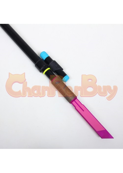 Project Neural Cloud Cosplay Puzzle Gun-Chaorenbuy Cosplay