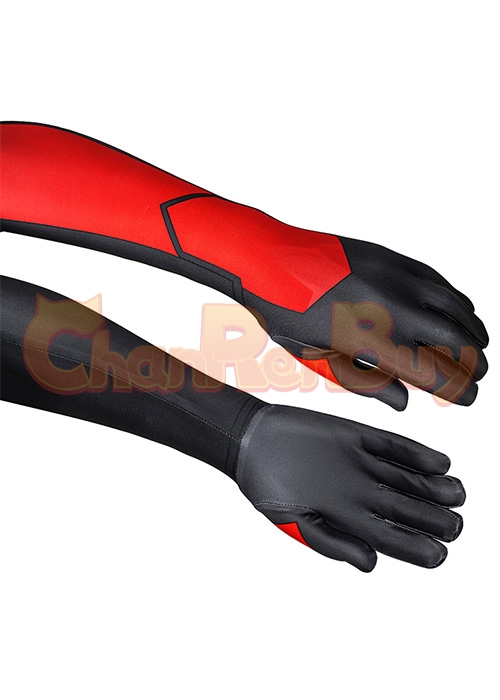 Nightwing Costume Teen Titans The Judas Contract Cosplay Jumpsuit-Chaorenbuy Cosplay