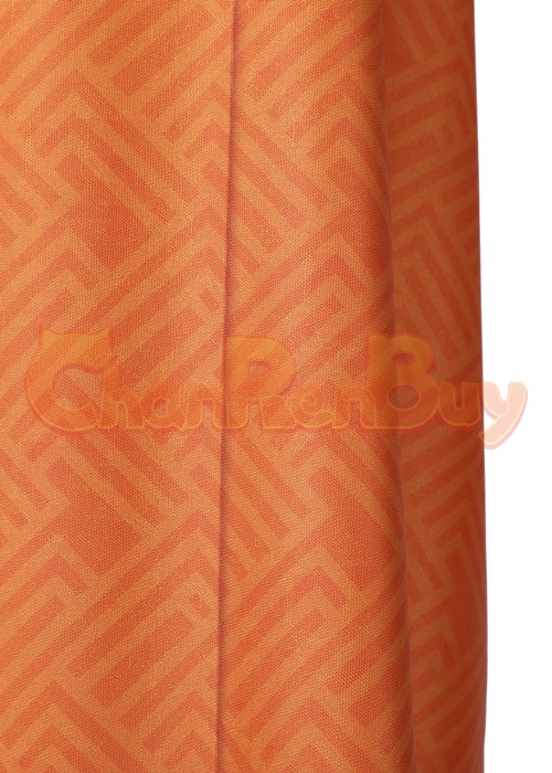 Dora Milaje Okoye Costume Black Panther Wakanda Forever Cosplay Jumpsuit-Chaorenbuy Cosplay