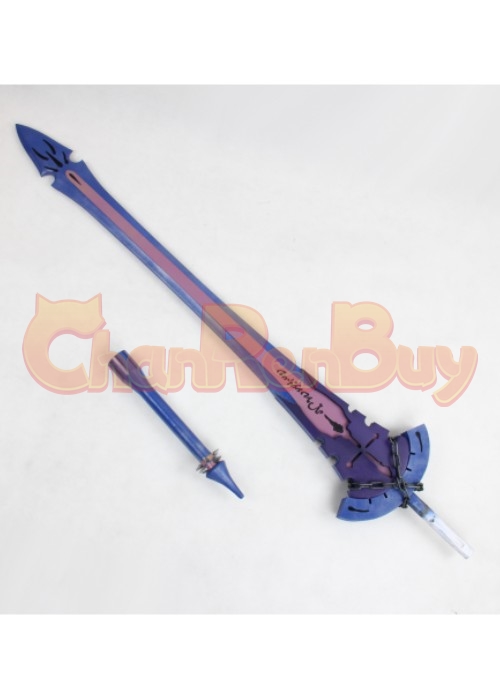 Fate Zero Berserker Aroundight Lancelot Sword Cosplay Prop-Chaorenbuy Cosplay
