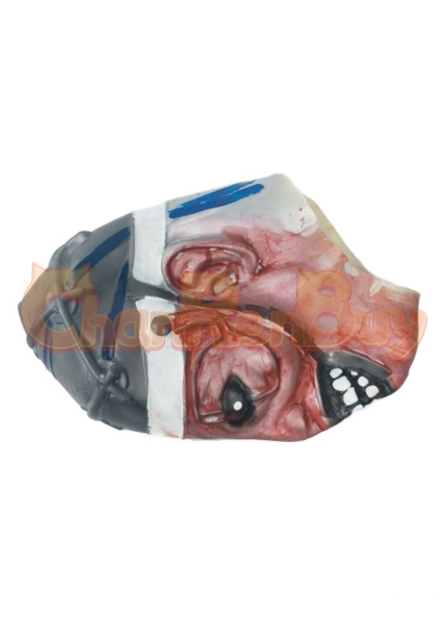 Dead by Daylight Spark Of Madness The Doctor Scary Mask Cosplay Prop-Chaorenbuy Cosplay
