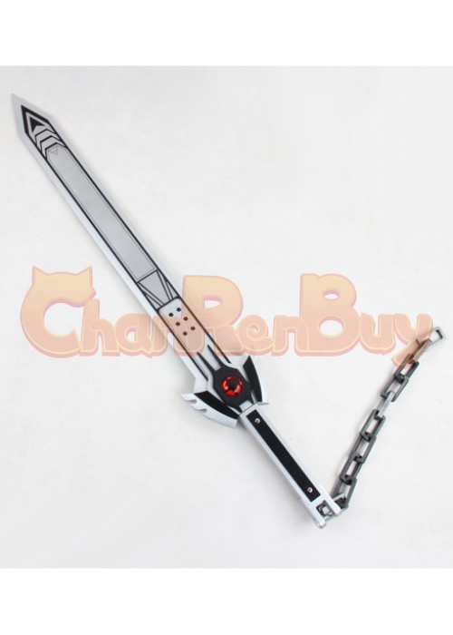 Akame ga Kill Tatsumi Incursio Sealed Sword Cosplay Prop-Chaorenbuy Cosplay