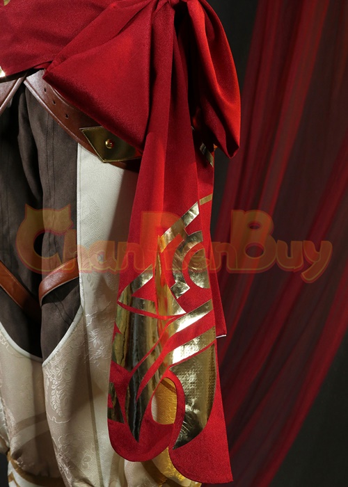 Eremite Galehunter Costume Genshin Impact Cosplay Suit-Chaorenbuy Cosplay