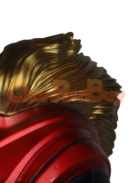Captain Marvel Carol Danvers Mask Helmet Cosplay Prop-Chaorenbuy Cosplay