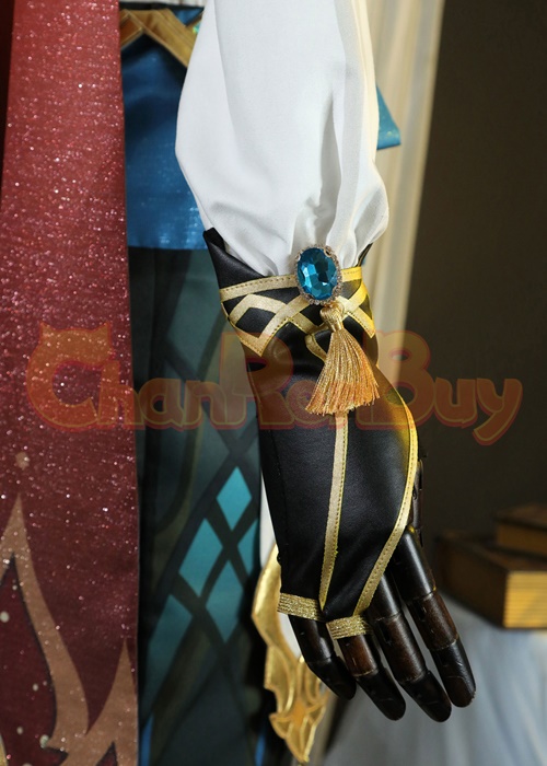 Kaveh Costume Genshin Impact Cosplay Suit-Chaorenbuy Cosplay