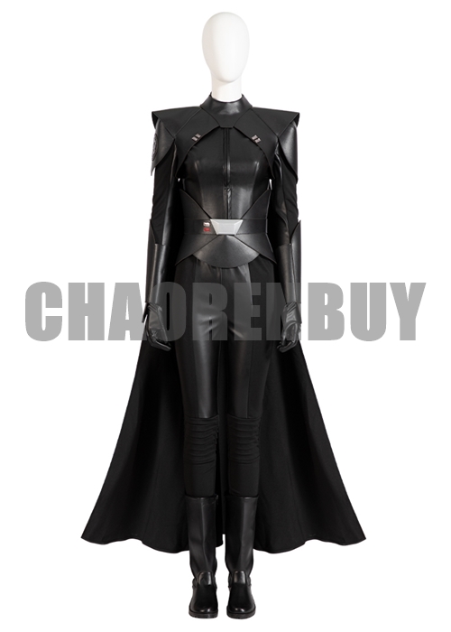 Reva Costume Obi Wan Kenobi 2022 Third Sister Cosplay Suit Boots Outfit-Chaorenbuy Cosplay