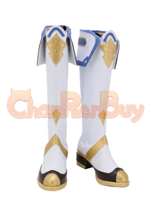 Sucrose Shoes Genshin Impact Cosplay Boots-Chaorenbuy Cosplay
