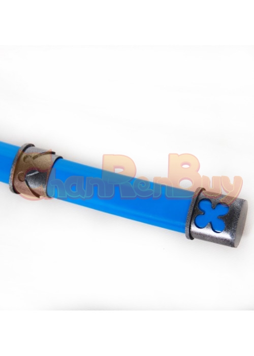 Blue Exorcist Ao no Exorcist Okumura Rin Sword Cosplay Prop-Chaorenbuy Cosplay