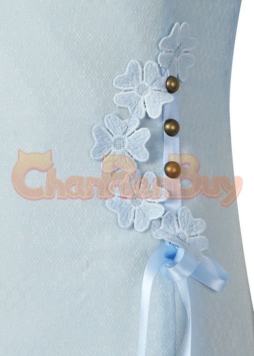 Alicent Hightower Costume House of the Dragon Cosplay Suit-Chaorenbuy Cosplay