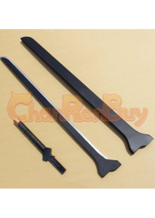 Black Rock Shooter DEAD MASTER Sword Cosplay Prop-Chaorenbuy Cosplay