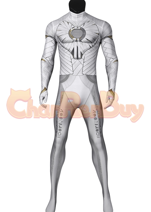 Moon Knight Costume Marc Spector Cosplay Jumpsuit-Chaorenbuy Cosplay