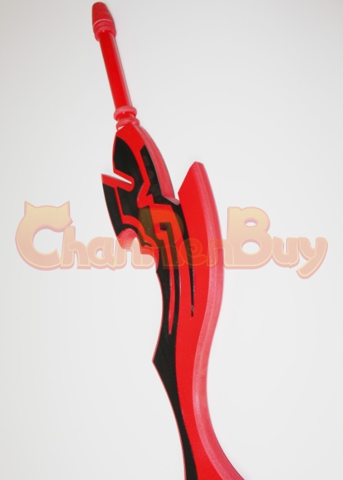 Fate Zero Extra Saber Nero Aestus Estus Red Sword Cosplay Prop-Chaorenbuy Cosplay