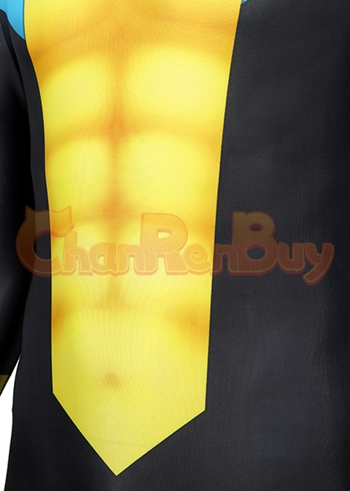Invincible Costume Mark Grayson Cosplay Suit -Chaorenbuy Cosplay