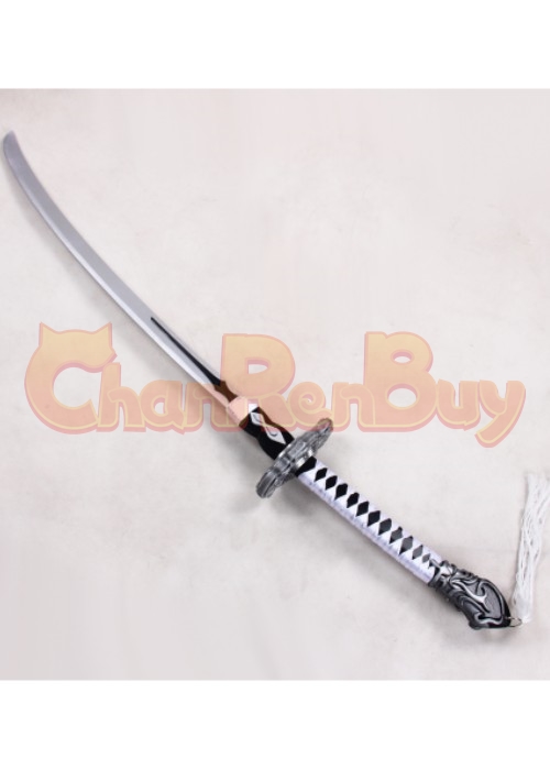 Automata YoRHa No.2 Type-B Virtuous Contract Sword Cosplay Prop Ver. 2-Chaorenbuy Cosplay