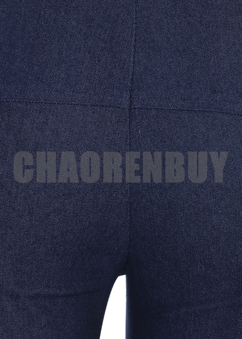 Captain Carter Costume What If Peggy Carter Cosplay Suit Outfit-Chaorenbuy Cosplay