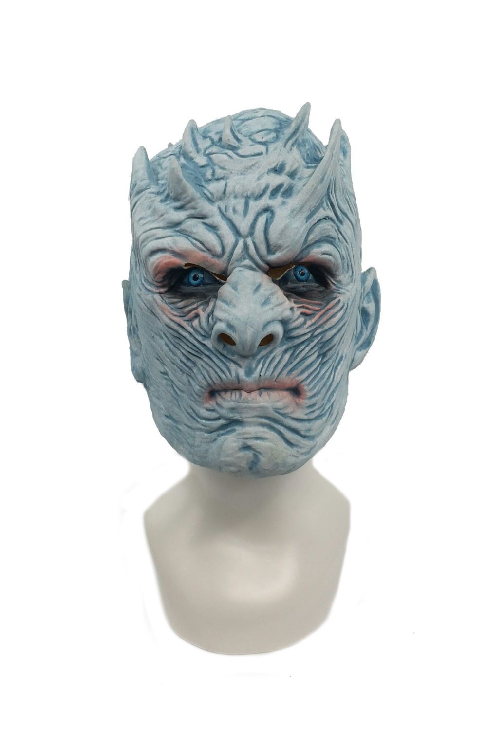 Game of Thrones White Walkers Night King Mask Cosplay Prop-Chaorenbuy Cosplay