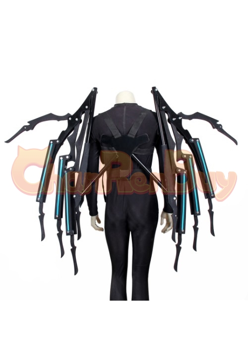FINAL FANTASY VII REMAKE Nero the Sable Wings Cosplay Prop-Chaorenbuy Cosplay