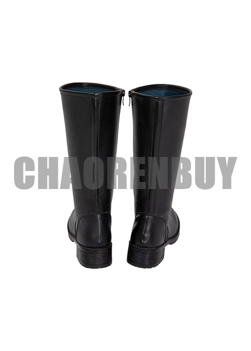 Ahsoka Tano Costume Star Wars The Mandalorian Season 2 Cosplay Suit Boots Outfit-Chaorenbuy Cosplay