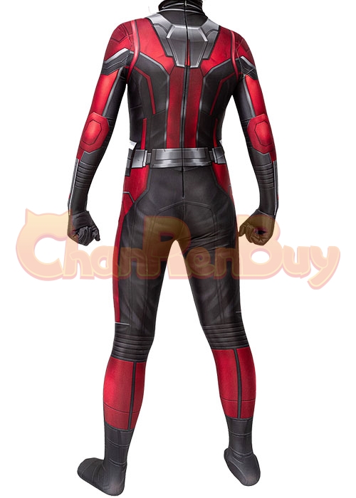 Ant Man and the Wasp Costume Cosplay Suit Kids Size-Chaorenbuy Cosplay