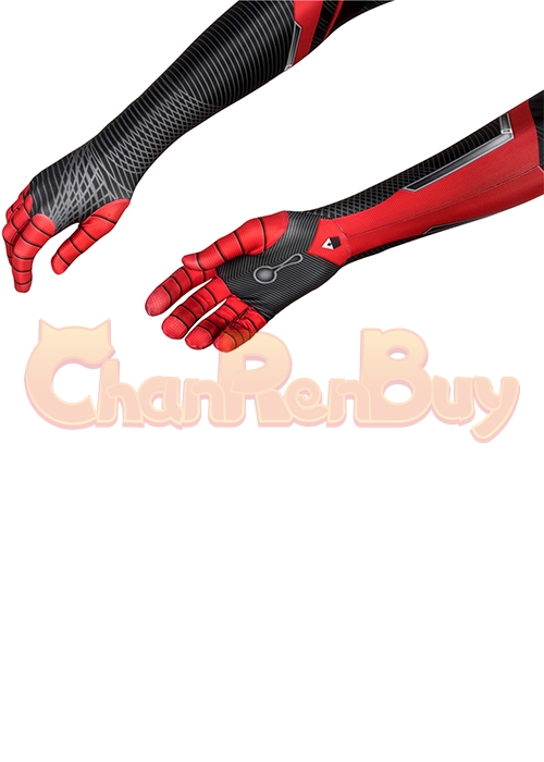 Spider Man Far From Home Costume Cosplay Suit -Chaorenbuy Cosplay