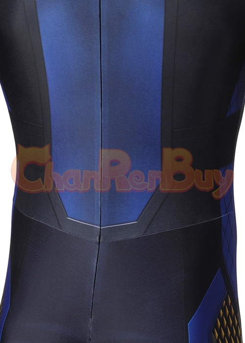 Thor 4 Love and Thunder Costume Cosplay Jumpsuit-Chaorenbuy Cosplay