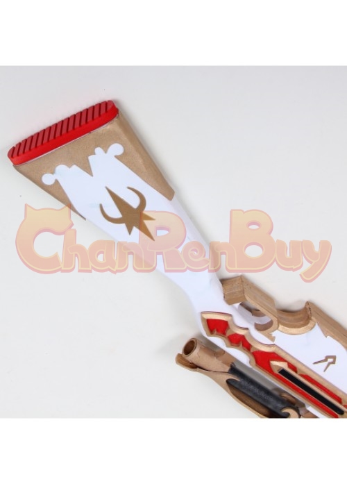Tales of Arise Shionne Imeris Noble Rose Cosplay Gun-Chaorenbuy Cosplay