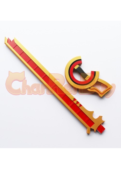 Takt Op. Destiny Gun Sword Cosplay Prop-Chaorenbuy Cosplay