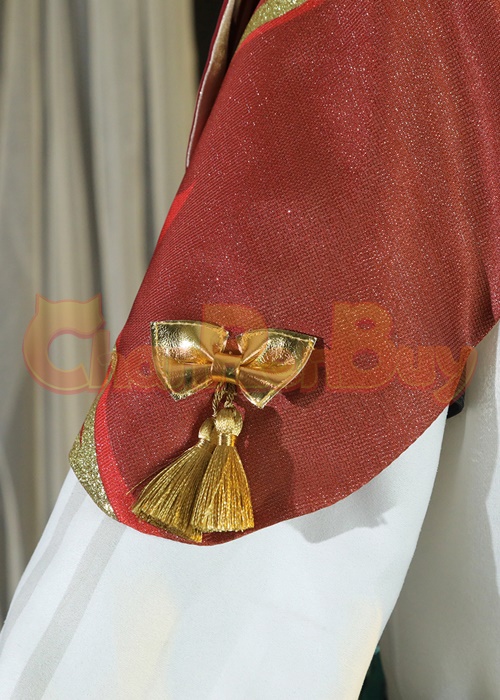 Kaveh Costume Genshin Impact Cosplay Suit-Chaorenbuy Cosplay